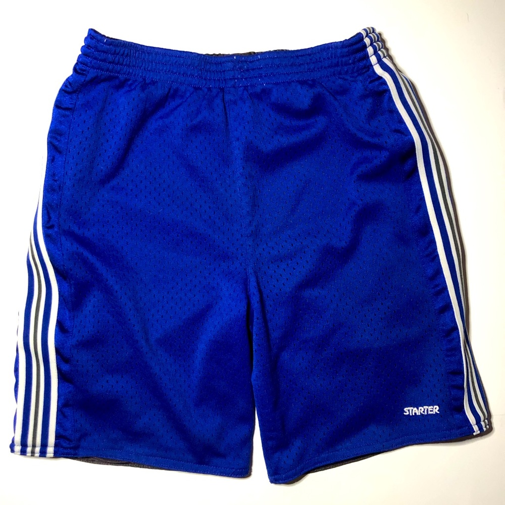 Starter Shorts (REVERSIBLE)